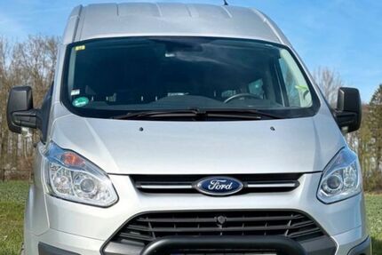 Ford Transit Custom 140.000 km 17.699 € Neu-Ulm 89231