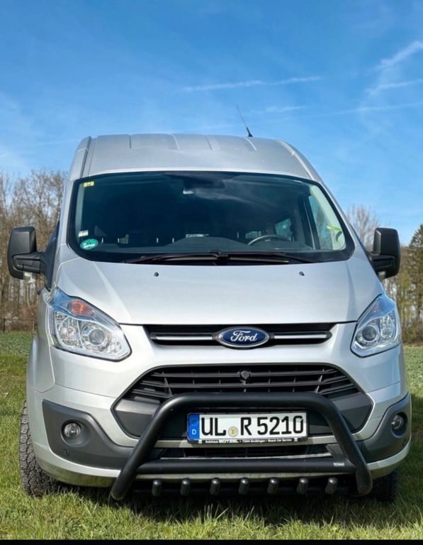 Ford Transit Custom 140.000 km 17.699 € Neu-Ulm 89231