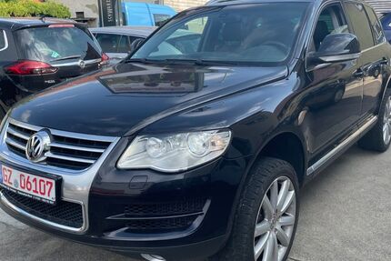 VW Touareg 144.000 km 8.940 &euro; Ichenhausen-Hochwang 89335