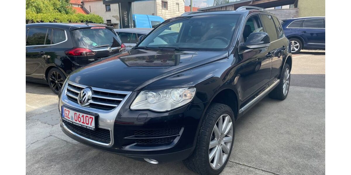 VW Touareg 144.000 km 8.940 &euro; Ichenhausen-Hochwang 89335