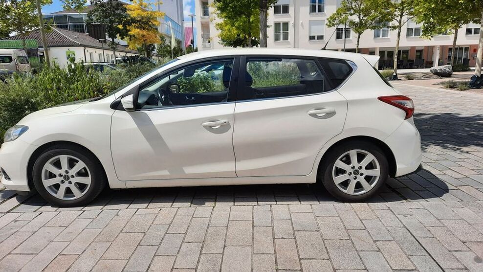 Nissan Pulsar 144.500 km 6.500 € ILLERTISSEN 89257