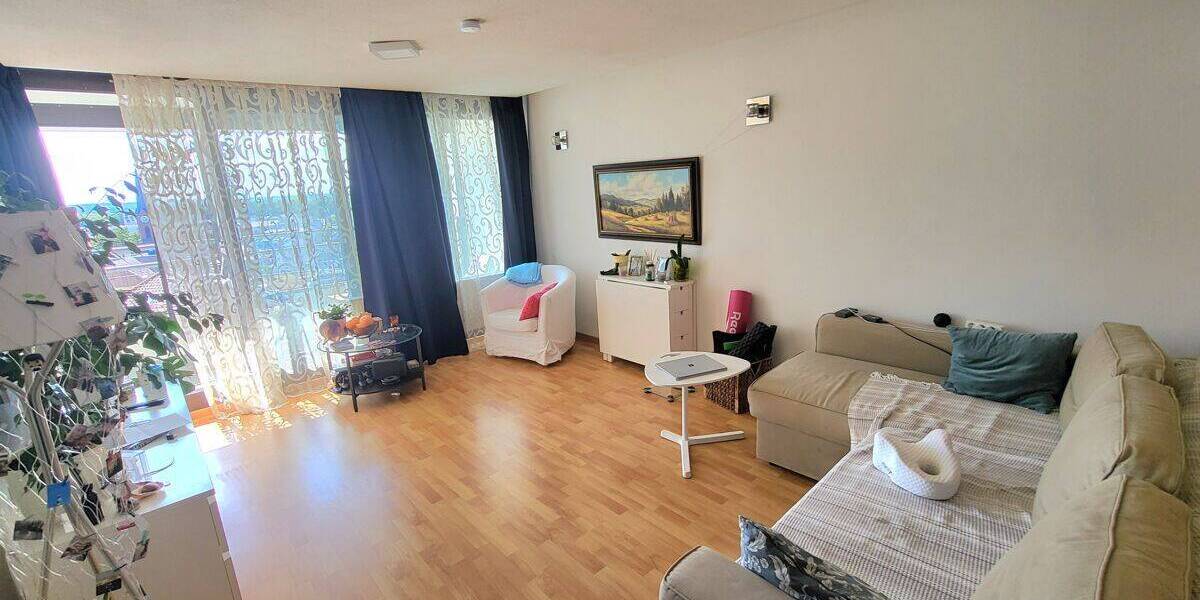 Etagenwohnung Neu-Ulm Stadtmitte - 3 Zimmer, 72 m&sup2;, 230.000&euro; | Angebot:26683398