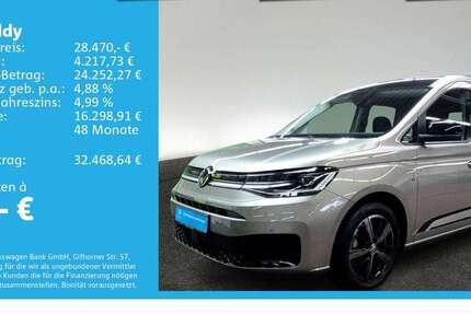 VW Caddy 12.985 km 28.470 &euro; Ulm 89079