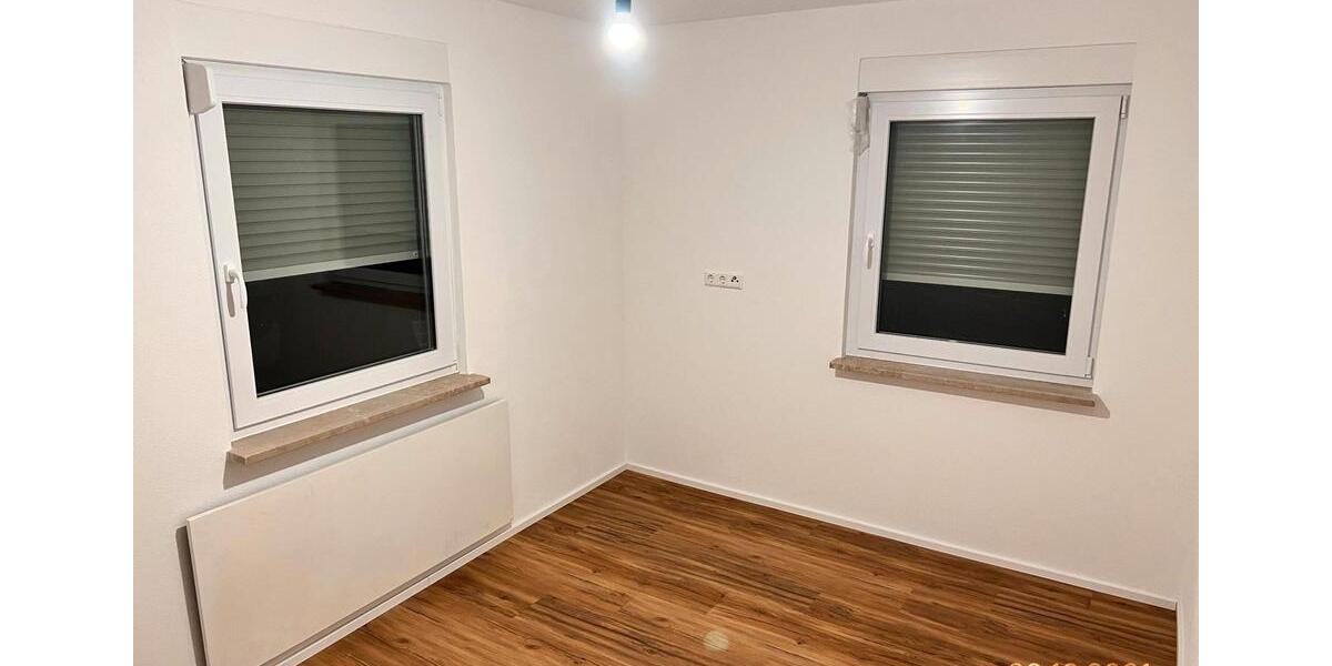 Erdgeschoßwohnung Günzburg - 3 Zimmer, 53 m&sup2;, 189.000&euro; | Angebot:26374317