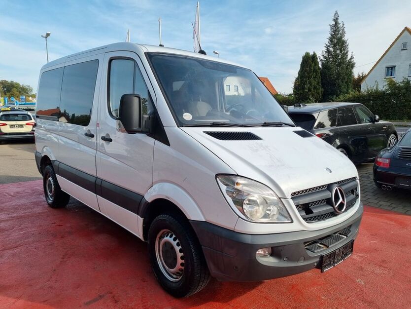 Mercedes-Benz Sprinter 250.000 km 8.999 € Weißenhorn 89264