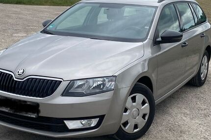 Skoda Octavia 180.000 km 5.900 &euro; Ulm 89075