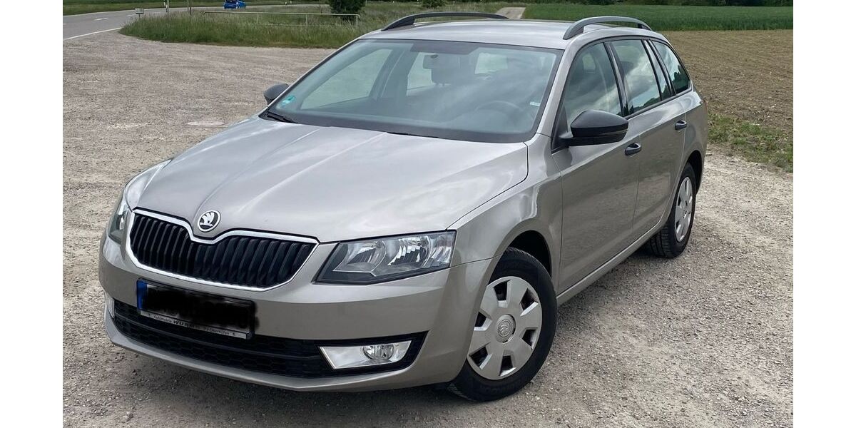 Skoda Octavia 180.000 km 5.900 &euro; Ulm 89075