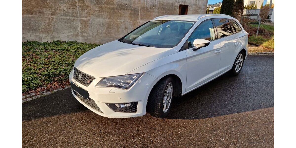 Seat Leon 81.000 km 12.999 &euro; Achstetten 88480