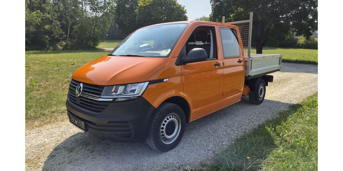 VW T6 Transporter 60.279 km 25.990 &euro; Ried 89358