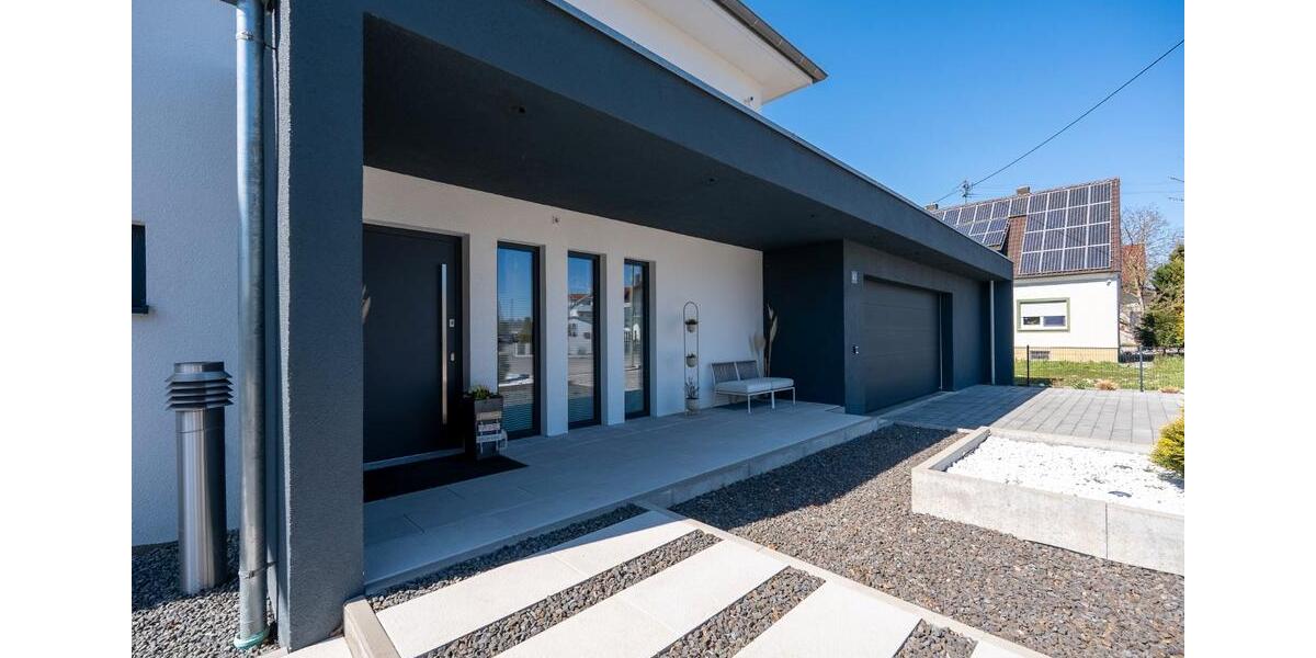 Einfamilienhaus Vöhringen - 90&euro; | Angebot:26357107