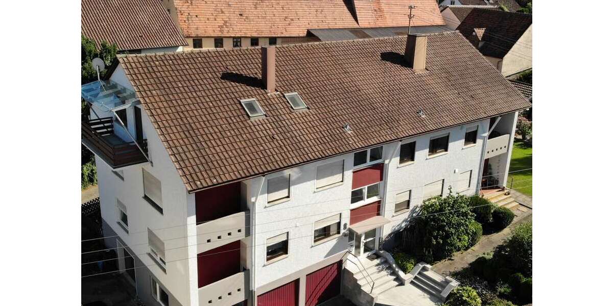 Etagenwohnung Achstetten - 4 Zimmer, 77 m&sup2;, 210.000&euro; | Angebot:24877947