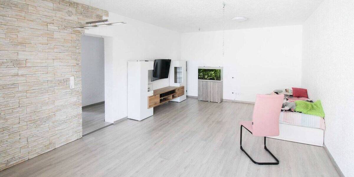 Etagenwohnung Weißenhorn - 3 Zimmer, 85 m&sup2;, 279.000&euro; | Angebot:26081942