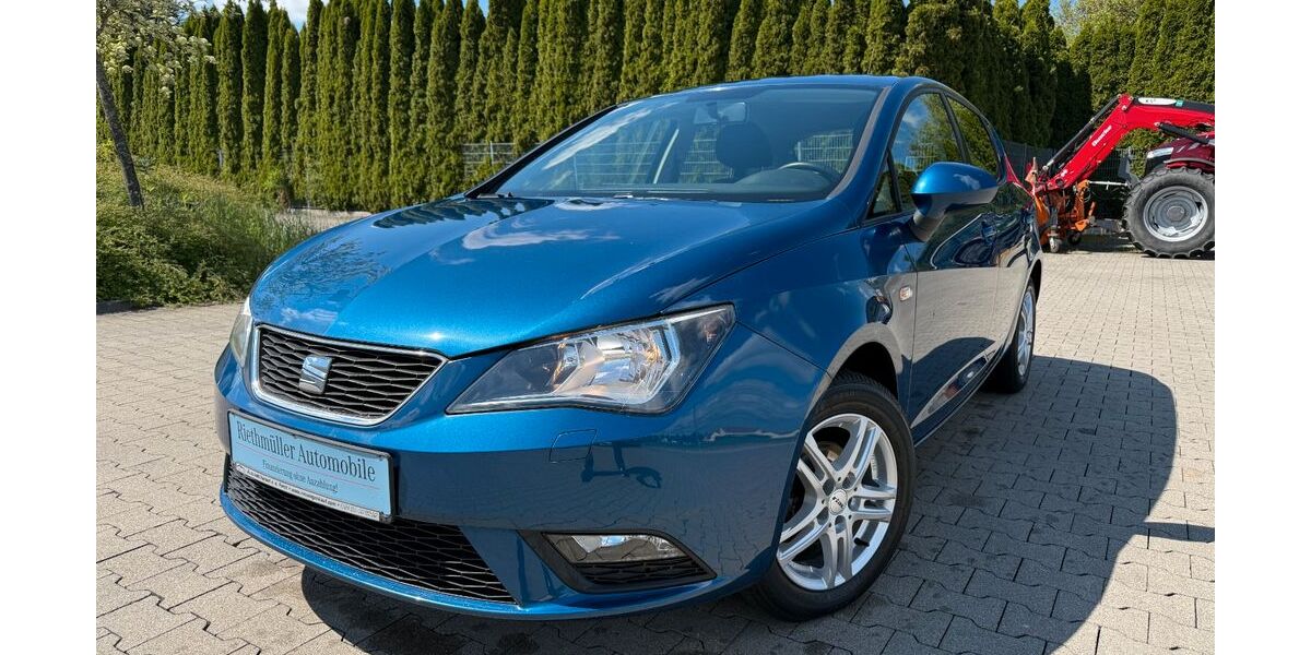 Seat Ibiza 60.000 km 8.300 &euro; Ichenhausen 89335