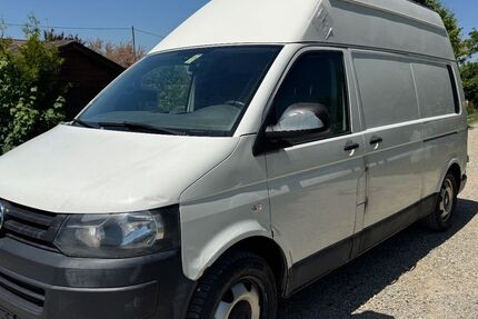 VW T5 Transporter 268.000 km 4.400 &euro; weißenhorn 89264