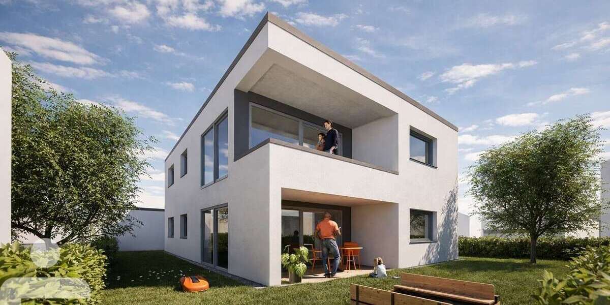Etagenwohnung Bellenberg - 4 Zimmer, 109 m&sup2;, 425.000&euro; | Angebot:26460911
