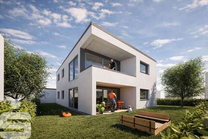 Wohnung Bellenberg - 4 Zimmer, 109 m&sup2;, 425.000&euro; | Angebot:26460911