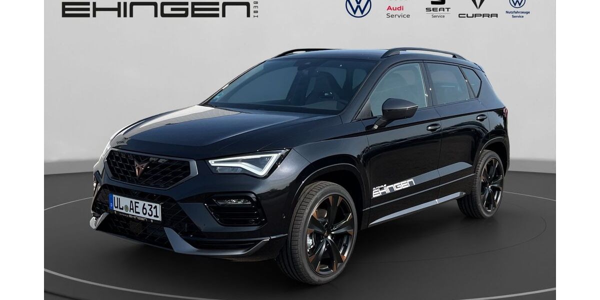 Cupra Ateca 9.000 km 37.999 &euro; Ehingen 89584