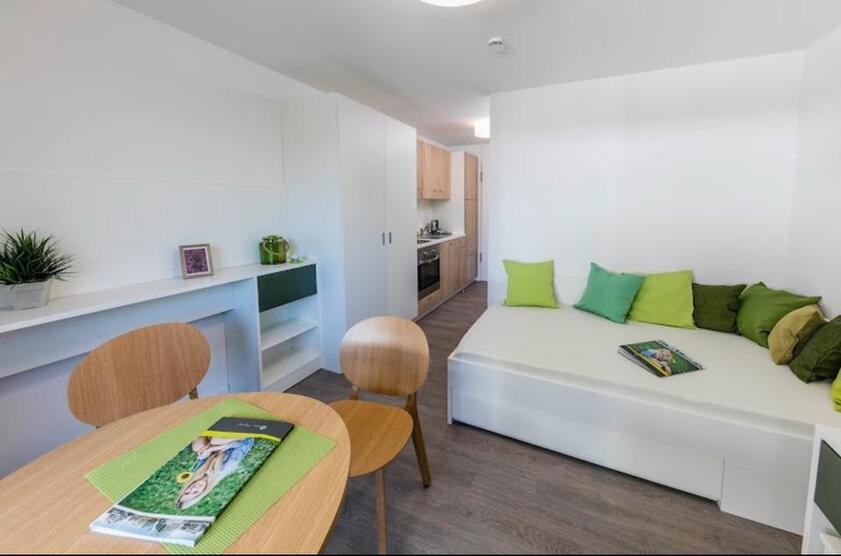 Wohnung ab 01.10.2025 zu vermieten (iLive) für Studenten
