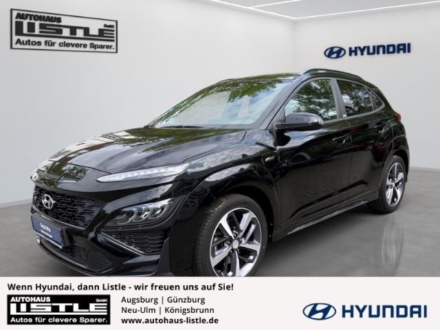 Hyundai KONA 52.980 km 18.485 &euro; Günzburg 89312