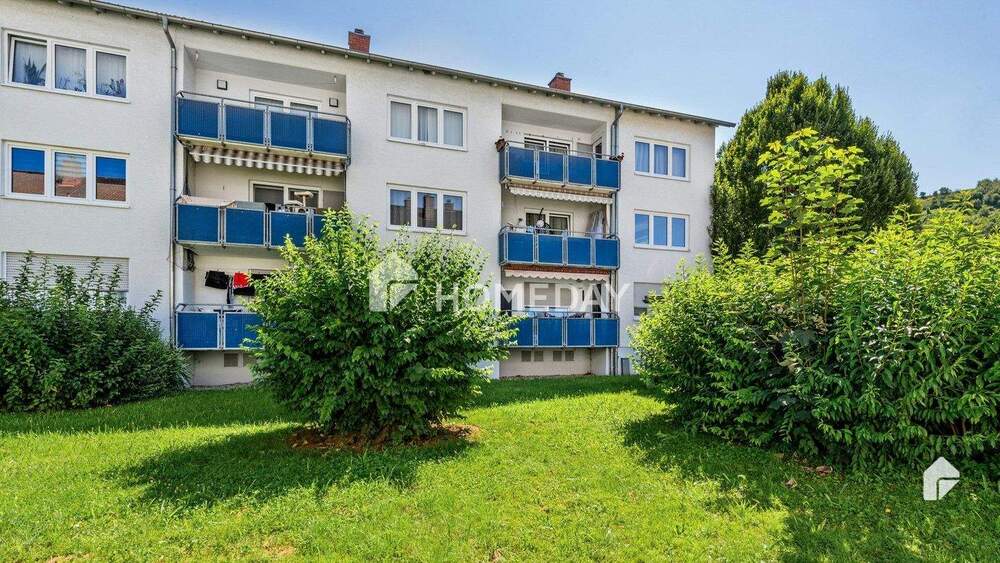 Etagenwohnung Schelklingen - 3 Zimmer, 66 m&sup2;, 134.000&euro; | Angebot:25773207