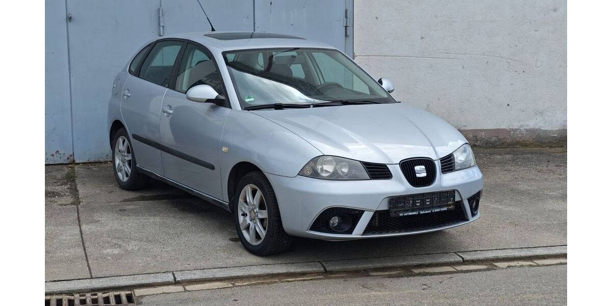 Seat Ibiza 158.000 km 2.690 &euro; Schemmerhofen 88433