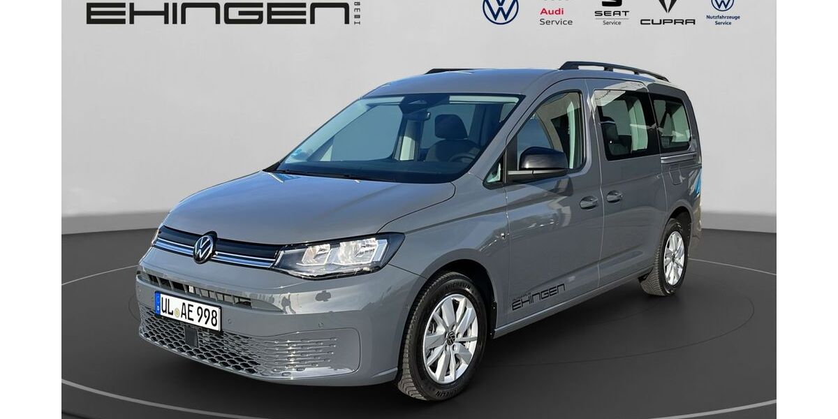 VW Caddy Maxi 9.000 km 39.888 &euro; Ehingen 89584