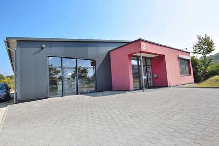 Halle in Allmendingen 1.761 € 162 m² zimmer