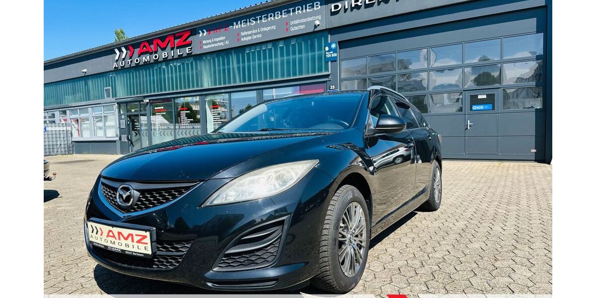 Mazda 6 186.000 km 2.999 € Illertissen 89257