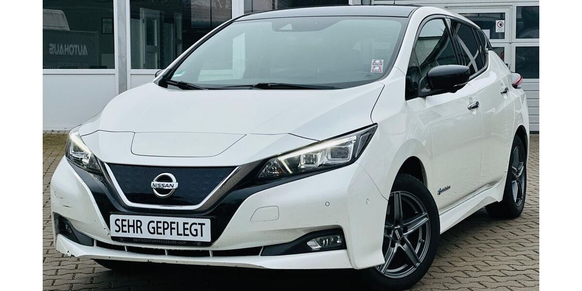 Nissan Leaf 80.000 km 10.900 &euro; Ulm 89077