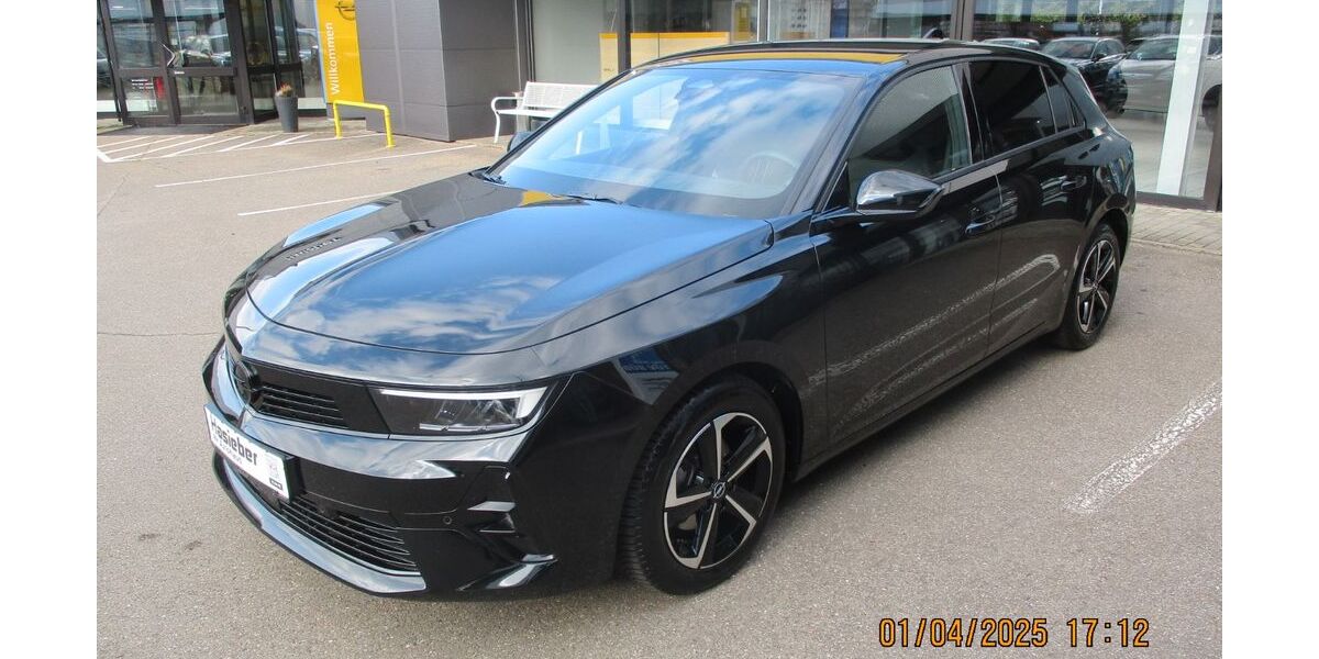 Opel Astra 13.000 km 26.400 &euro; Erbach 89155