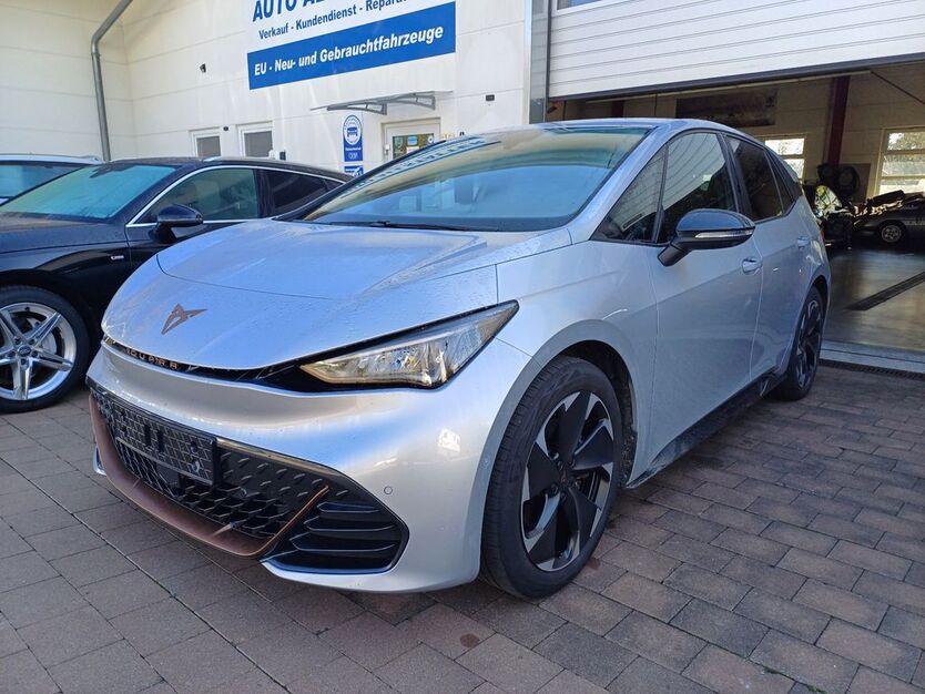 Cupra Born 30.000 km 28.450 € Tafertshofen 86498