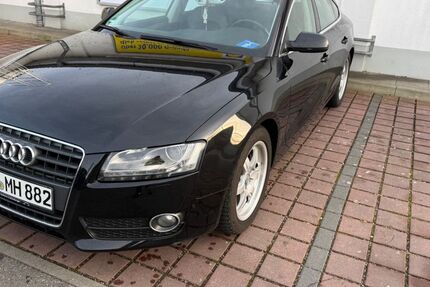 Audi A5 163.000 km 8.000 &euro; Ehingen Donau 89584