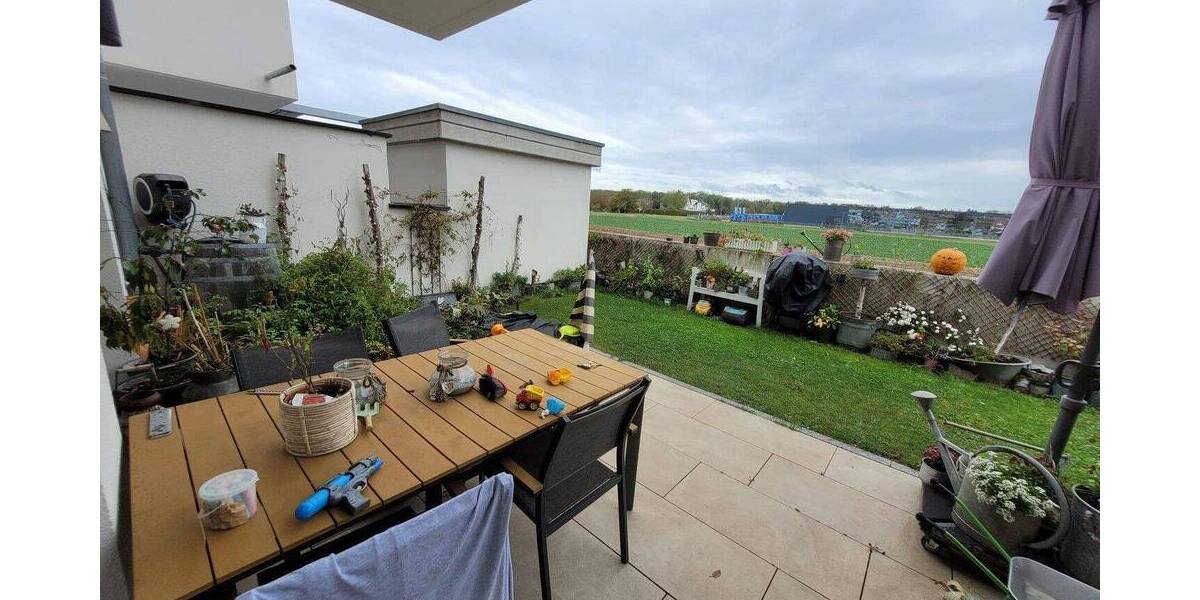 Etagenwohnung Oberelchingen Oberelchingen - 3 Zimmer, 74 m&sup2;, 1.200&euro; | Angebot:26891992