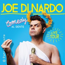 Joe Di Nardo - Comedy Al Dente 28.11.2026 Anna Spree