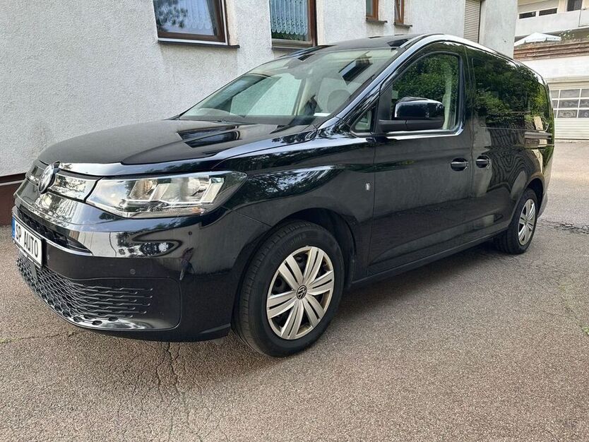 Caddy Maxi