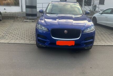 Jaguar F-Pace 133.000 km 17.999 € Neu-Ulm 89231