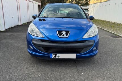 Peugeot 206 140.828 km 1.500 € Geislingen 73312