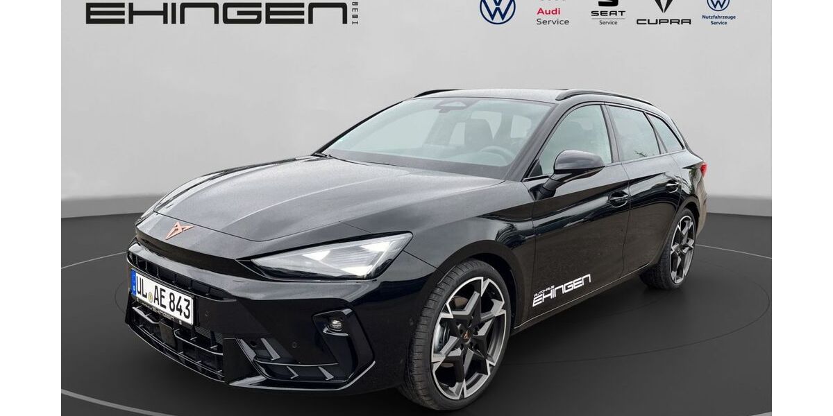 Cupra Leon 6.000 km 38.888 &euro; Ehingen 89584
