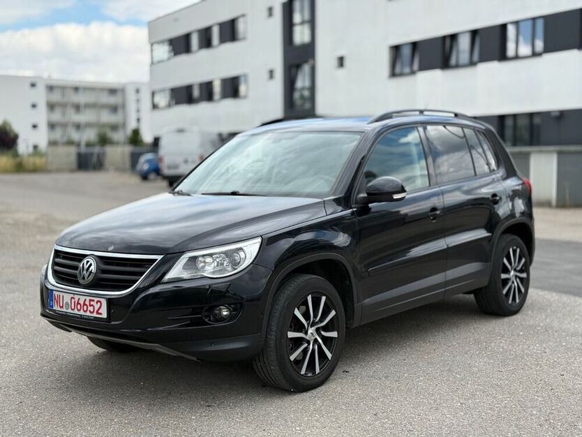 Tiguan