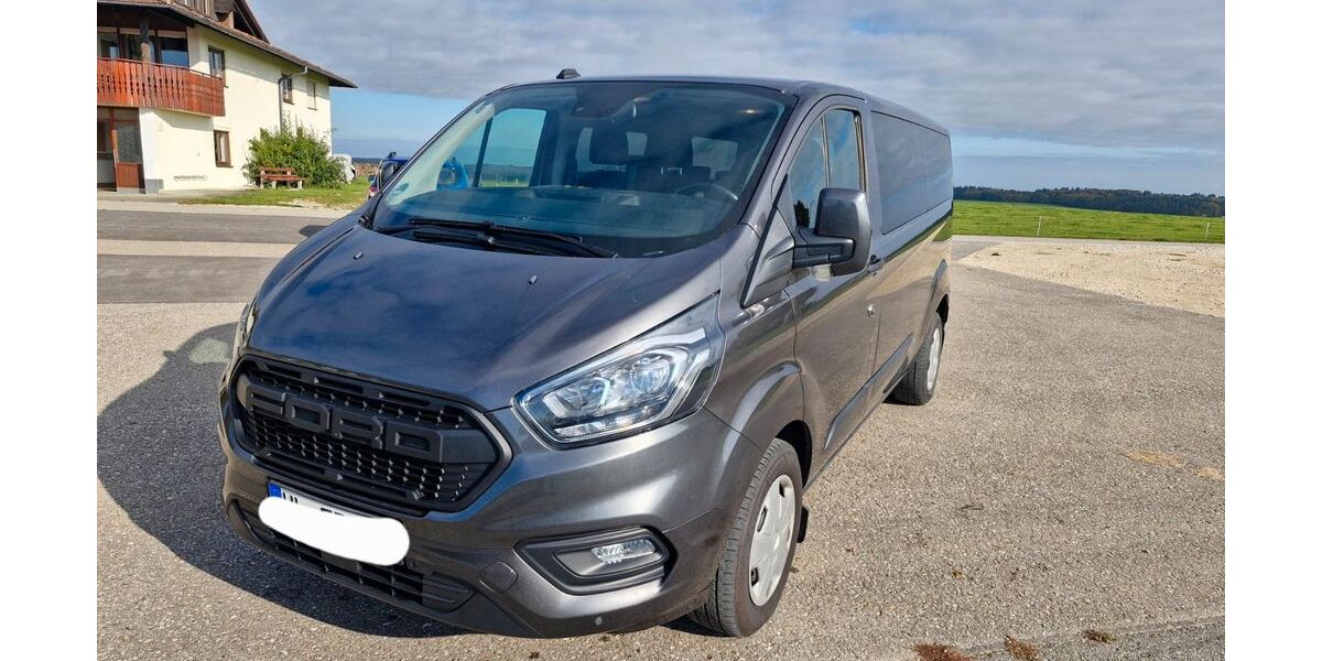 Ford Transit Custom 109.000 km 24.450 &euro; Schelklingen 89601
