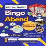 Bingo Abend Schifffahrt