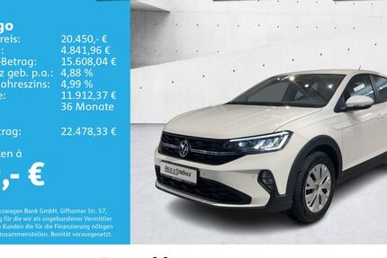 VW Taigo 4.001 km 19.950 &euro; Neu-Ulm 89231