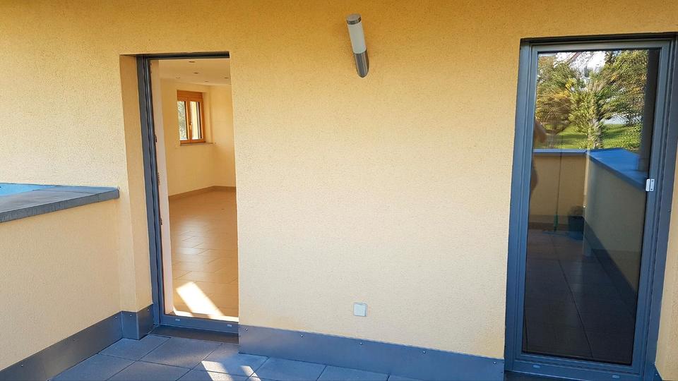 Terrassenwohnung Hüttisheim - 3.5 Zimmer, 98 m&sup2;, 1.390&euro; | Angebot:26531691