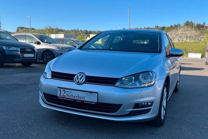 VW Golf 79.000 km 14.900 &euro; Blaustein 89134