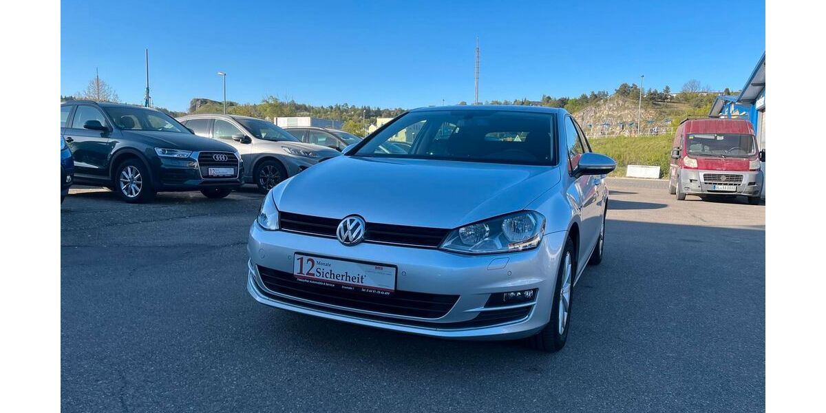 VW Golf 79.000 km 14.900 &euro; Blaustein 89134