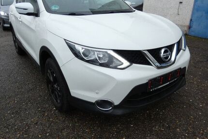 Nissan Qashqai 129.000 km 11.980 &euro; Neu-Ulm 89231
