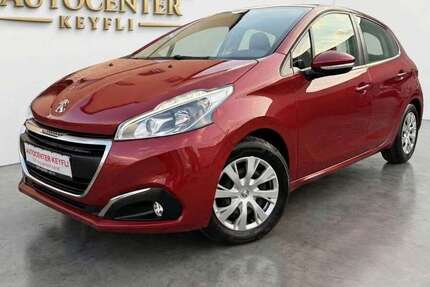 Peugeot 208 60.000 km 7.800 &euro; Blaustein 89134
