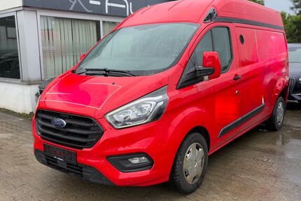 Ford Transit Custom 203.000 km 11.490 &euro; Ulm-Jungingen 89081
