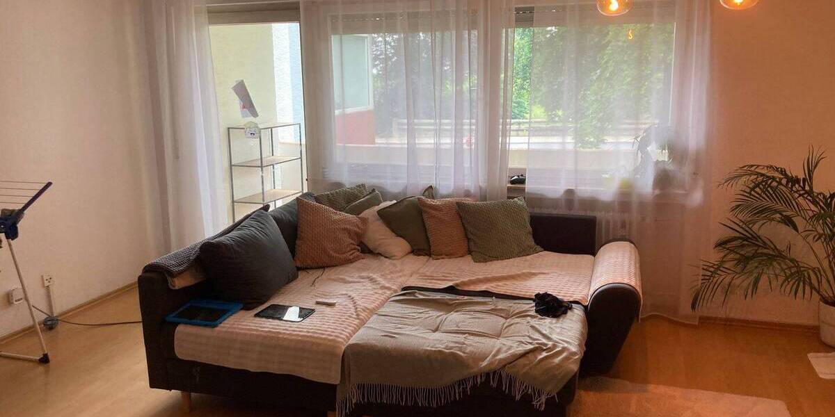 Etagenwohnung Illertissen - 3 Zimmer, 81 m&sup2;, 199.000&euro; | Angebot:26886307