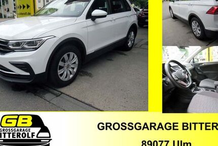 VW Tiguan 98.000 km 25.990 &euro; Ulm 89077
